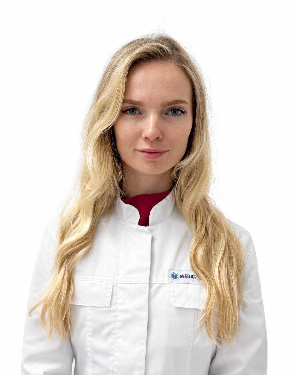 Ксения Червоноокая